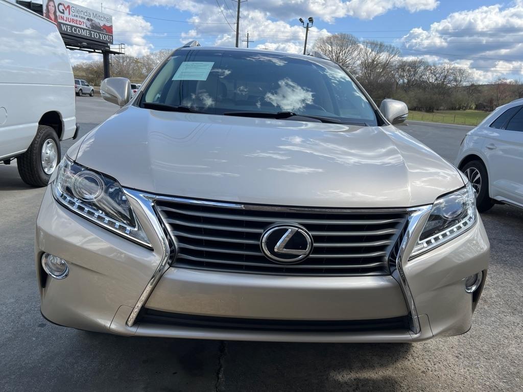 Lexus RX 350 FWD 4dr 2014