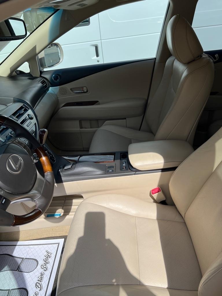 Lexus RX 350 FWD 4dr 2014