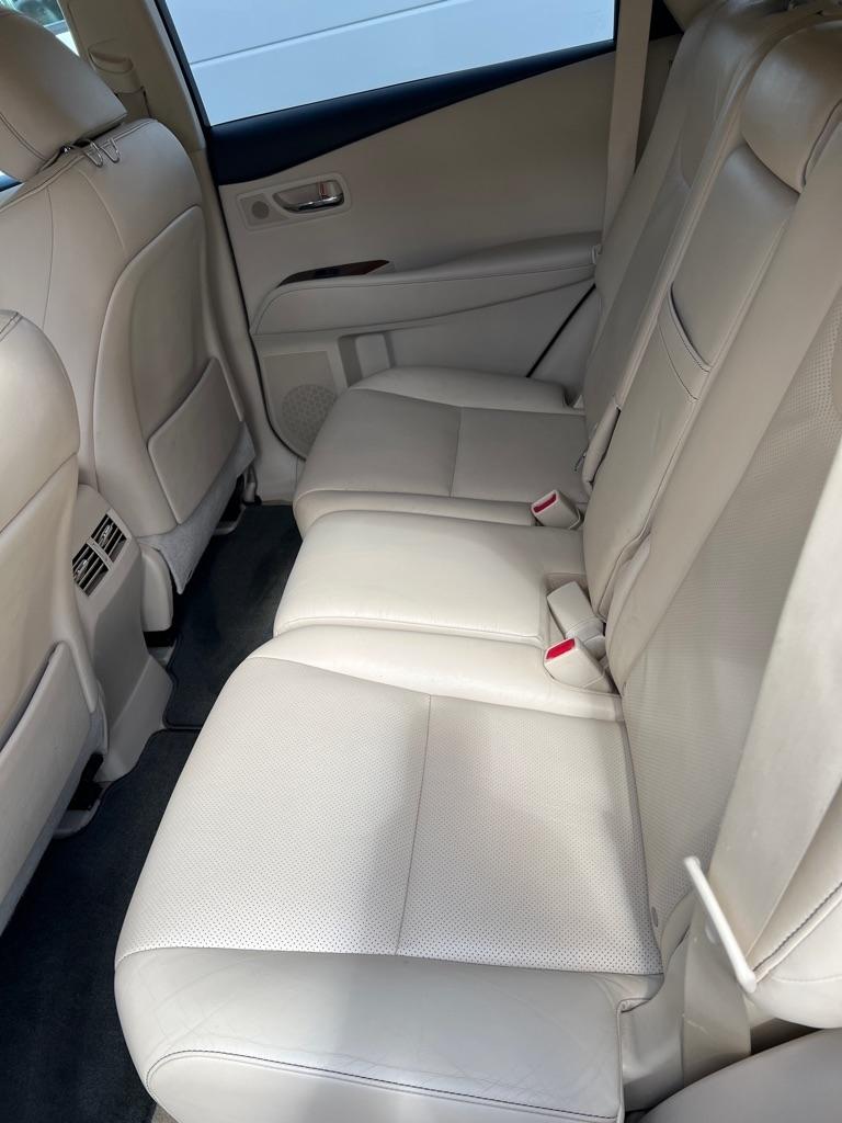 Lexus RX 350 FWD 4dr 2014