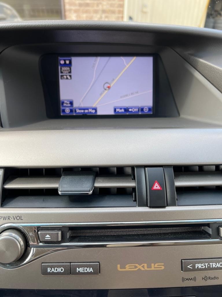 Lexus RX 350 FWD 4dr 2014