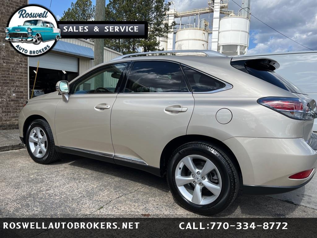 2014 Lexus RX 350 FWD 4dr