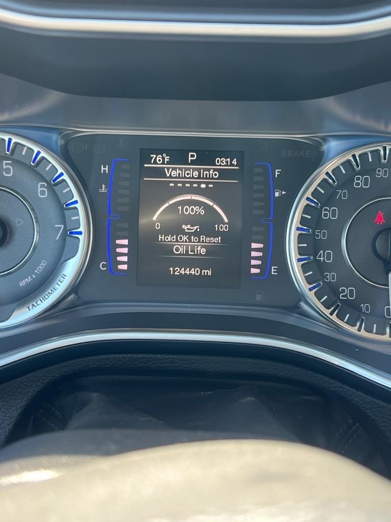 Chrysler 200 4dr Sdn Limited FWD 2015