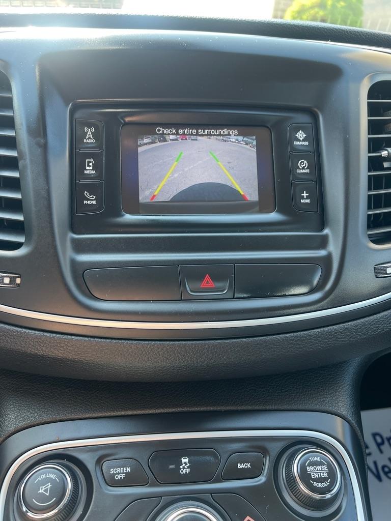 Chrysler 200 4dr Sdn Limited FWD 2015