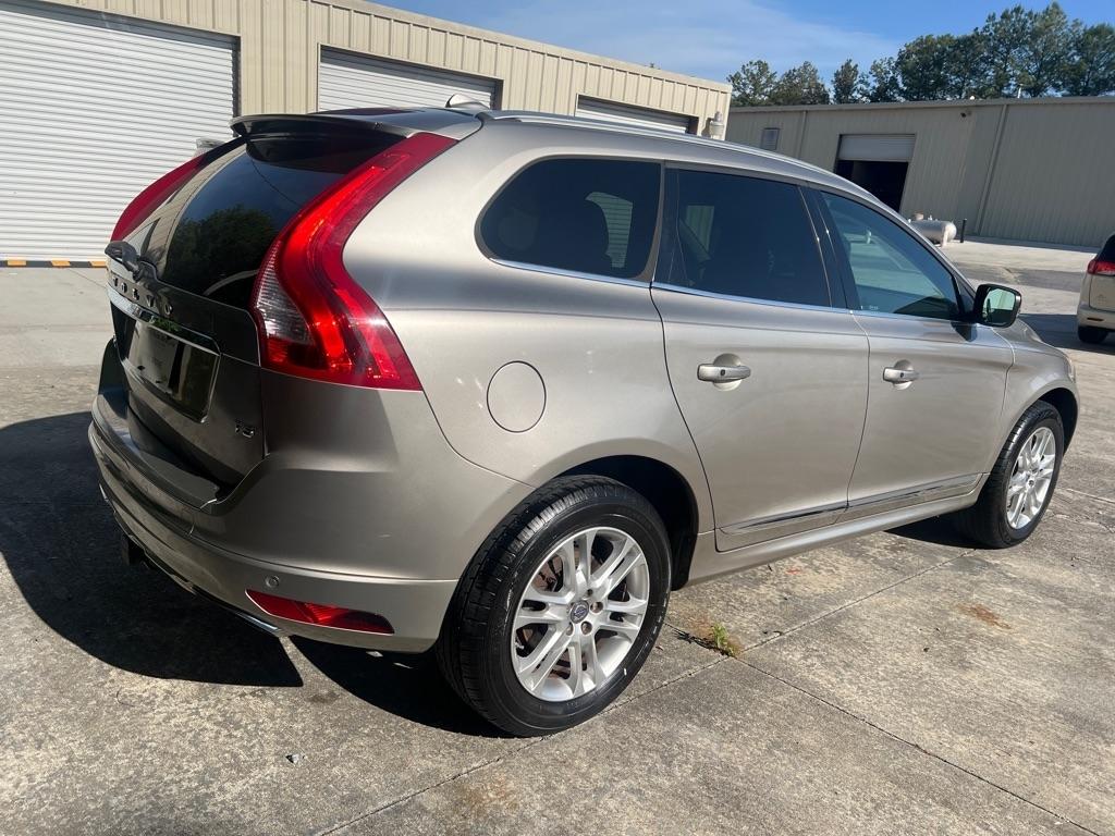 Volvo XC60 2015.5 FWD 4dr T5 Drive-E Premier 2015