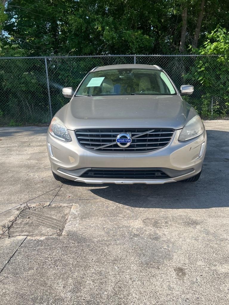 Volvo XC60 2015.5 FWD 4dr T5 Drive-E Premier 2015