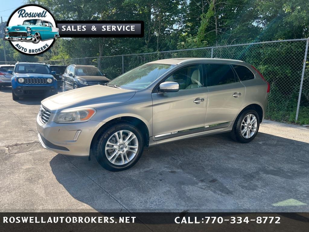2015 Volvo XC60 2015.5 FWD 4dr T5 Drive-E Premier