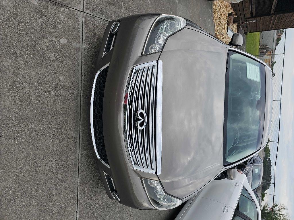 Infiniti M35 4dr Sdn RWD 2008