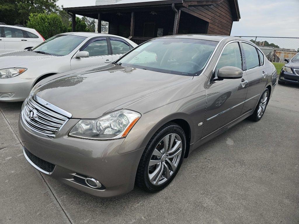 Infiniti M35 4dr Sdn RWD 2008