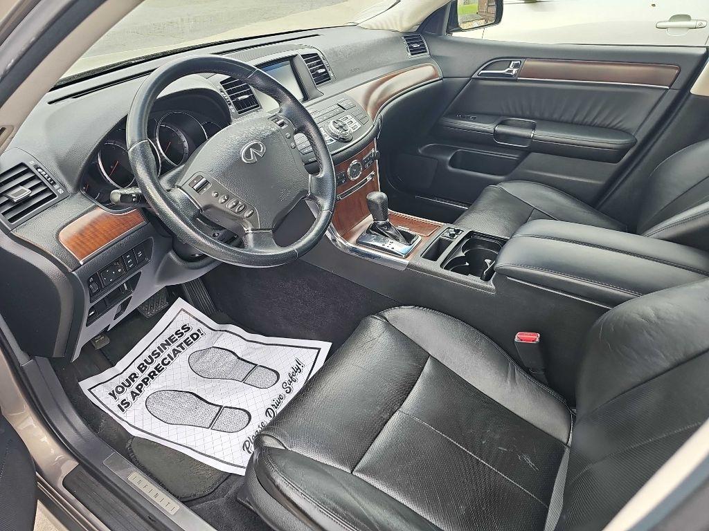 Infiniti M35 4dr Sdn RWD 2008