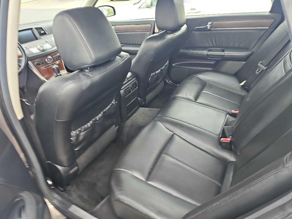 Infiniti M35 4dr Sdn RWD 2008