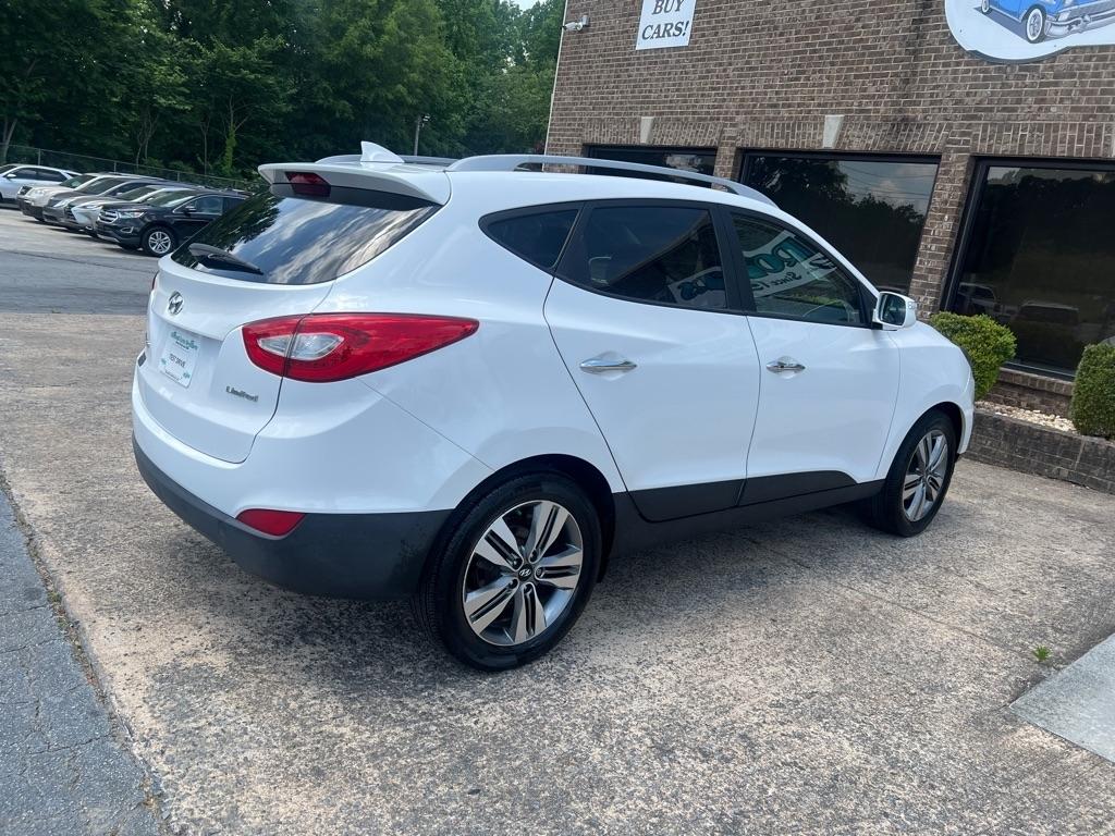 Hyundai Tucson FWD 4dr Limited 2015