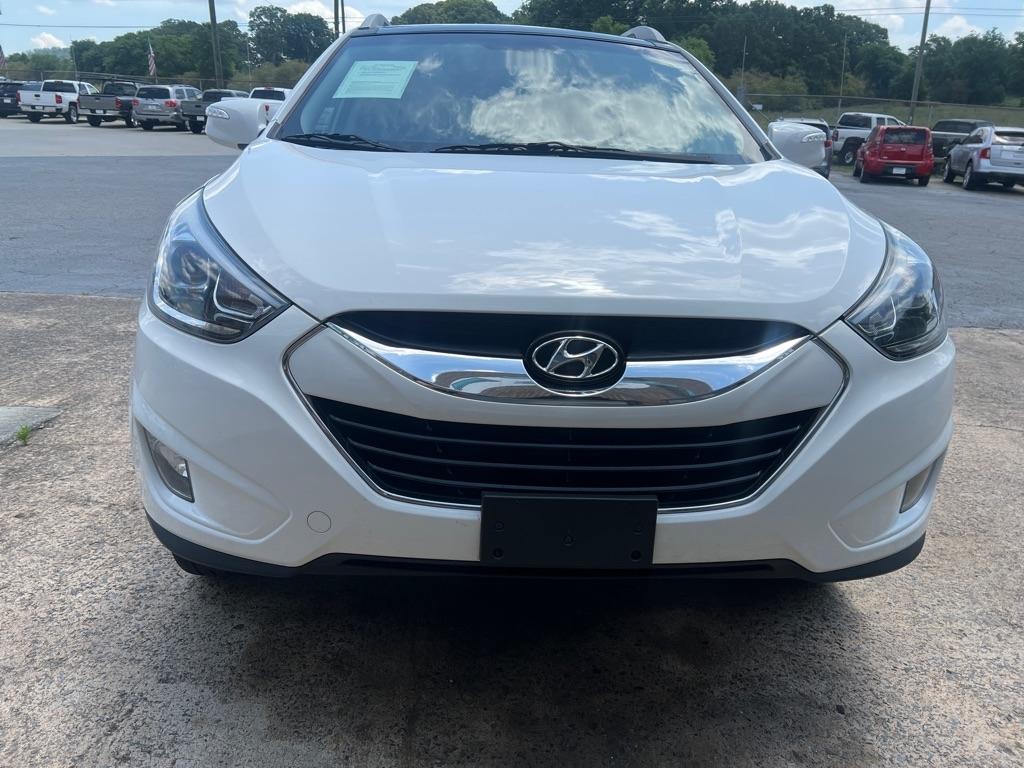 Hyundai Tucson FWD 4dr Limited 2015