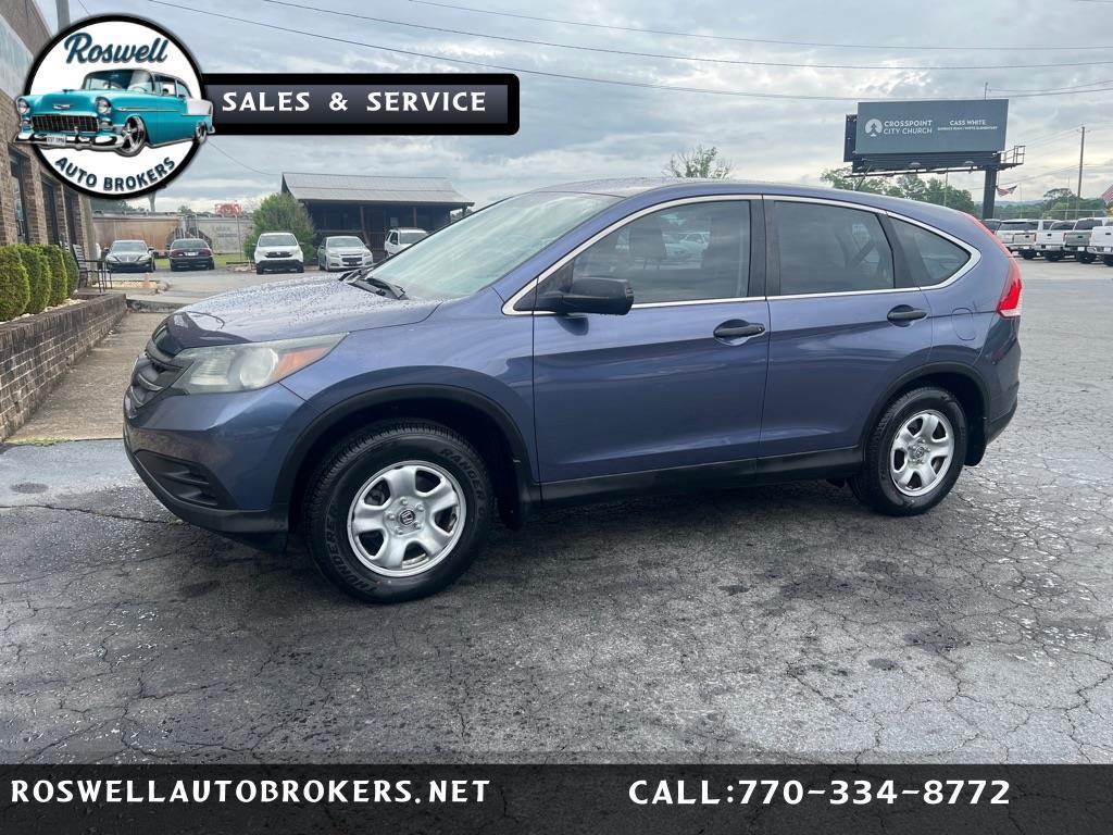 2014 Honda CR-V 2WD LX Auto's photo