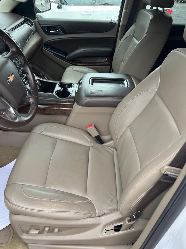 Chevrolet Tahoe 2WD 4dr LT 2017