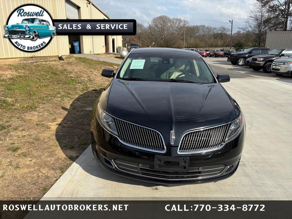 2014 Lincoln MKS FWD's photo