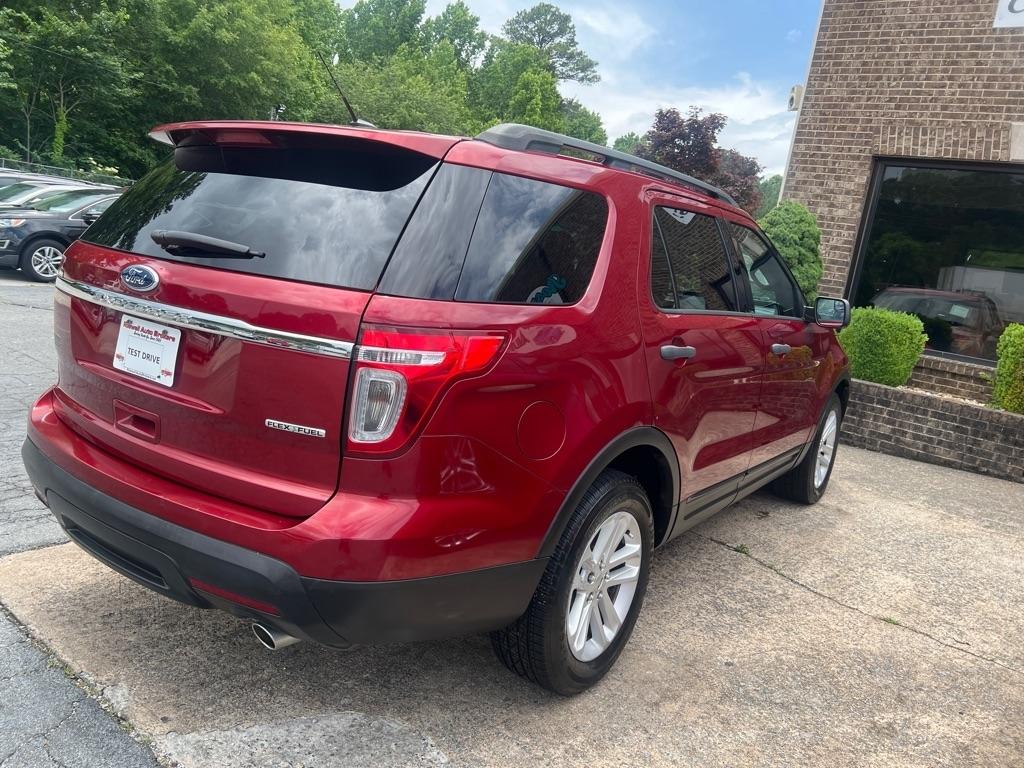Ford Explorer FWD 4dr Base 2015