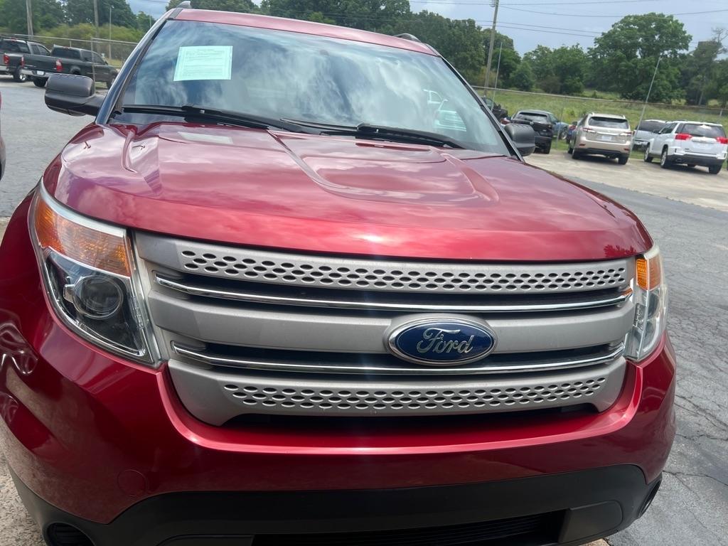 Ford Explorer FWD 4dr Base 2015