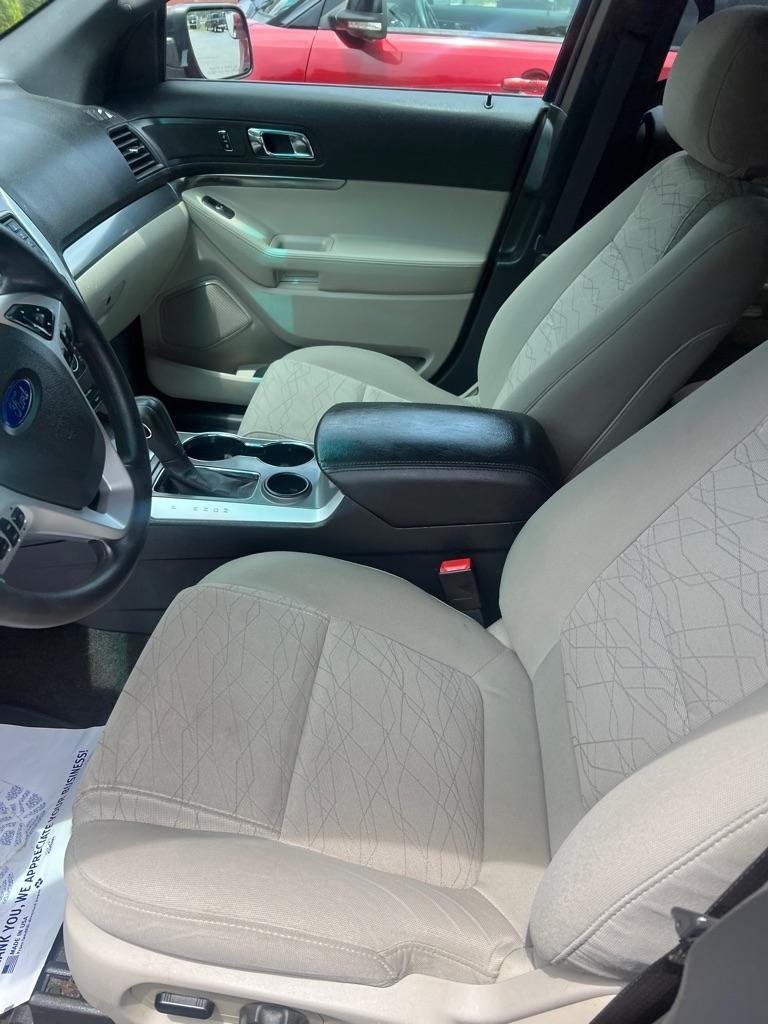 Ford Explorer FWD 4dr Base 2015