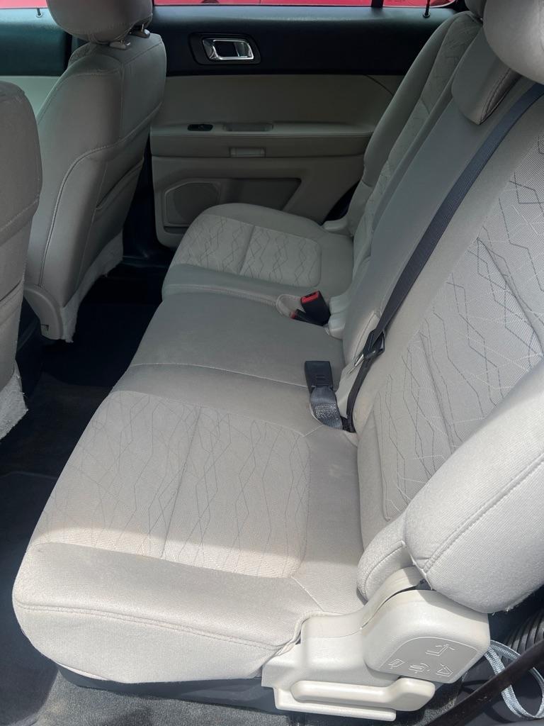 Ford Explorer FWD 4dr Base 2015