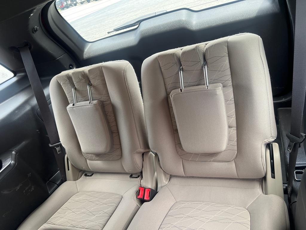 Ford Explorer FWD 4dr Base 2015