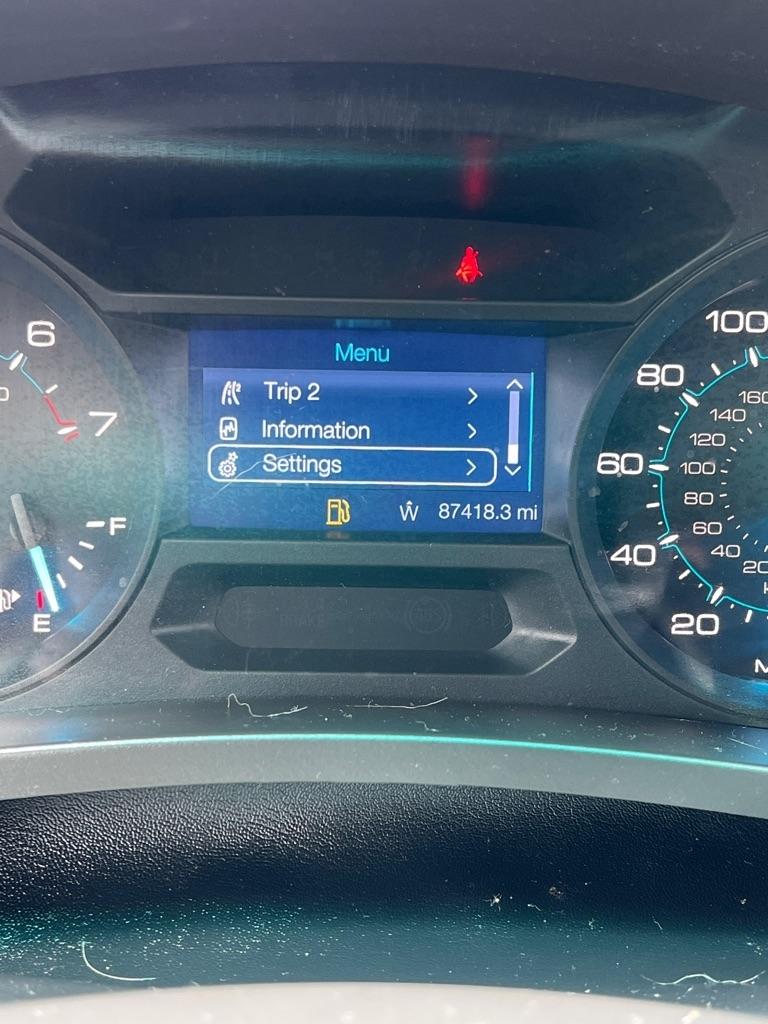 Ford Explorer FWD 4dr Base 2015