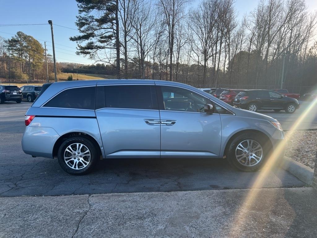 Honda Odyssey 5dr EX 2012