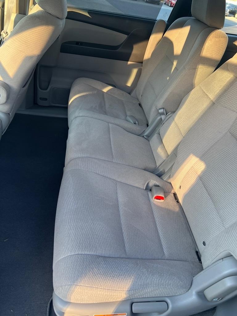Honda Odyssey 5dr EX 2012