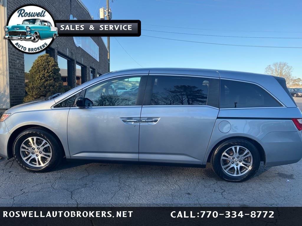 2012 Honda Odyssey EX's photo