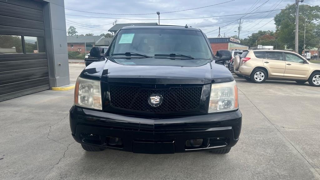 Cadillac Escalade 4dr AWD 2002