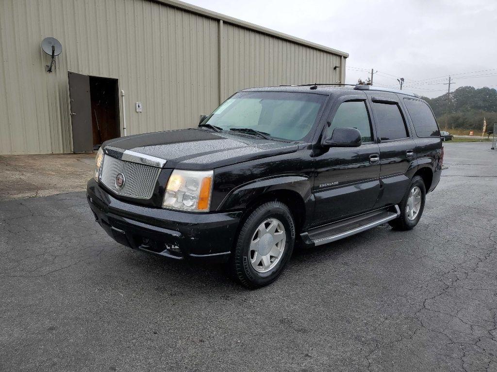 Cadillac Escalade 4dr AWD 2002