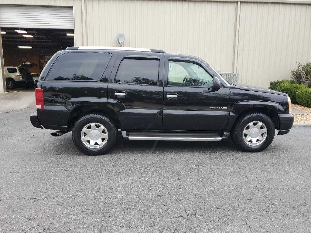 Cadillac Escalade 4dr AWD 2002