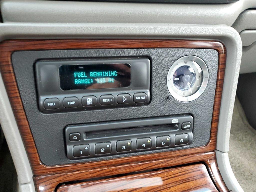 Cadillac Escalade 4dr AWD 2002