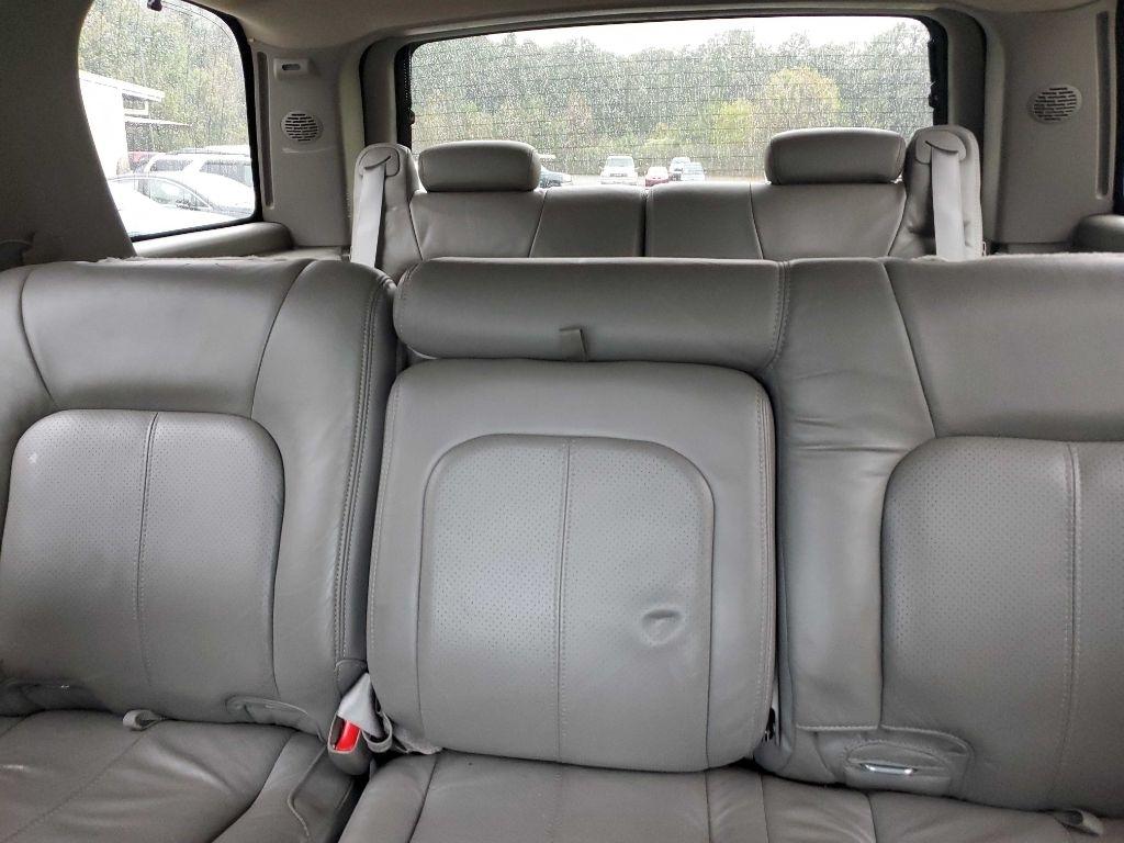 Cadillac Escalade 4dr AWD 2002