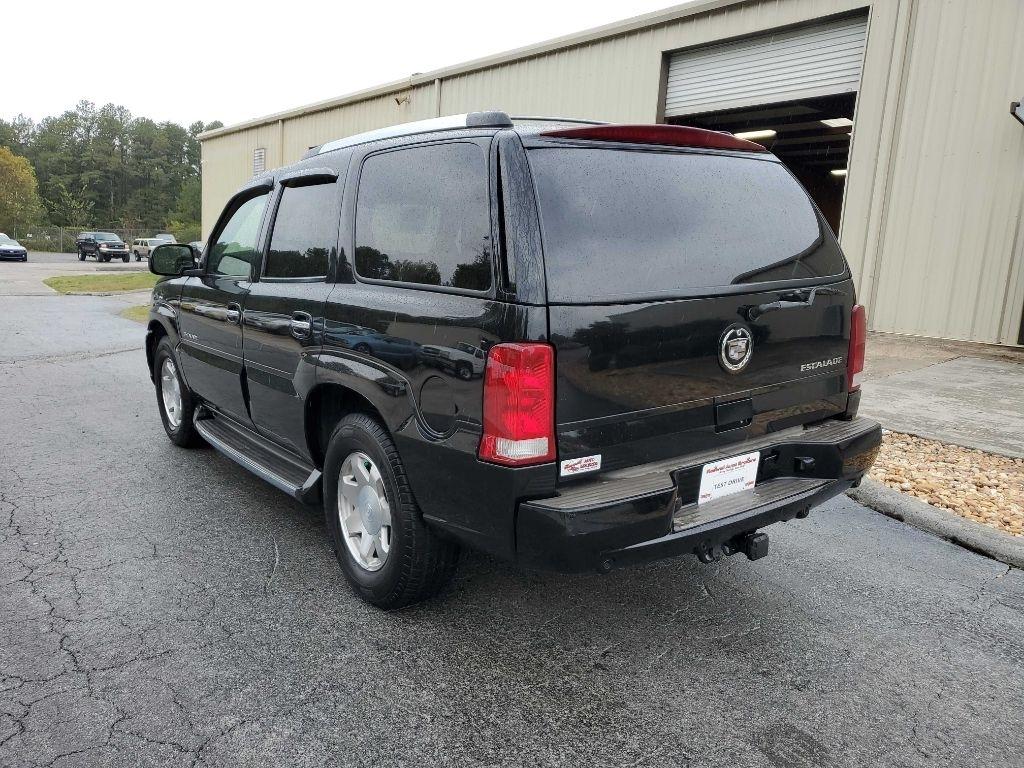 Cadillac Escalade 4dr AWD 2002