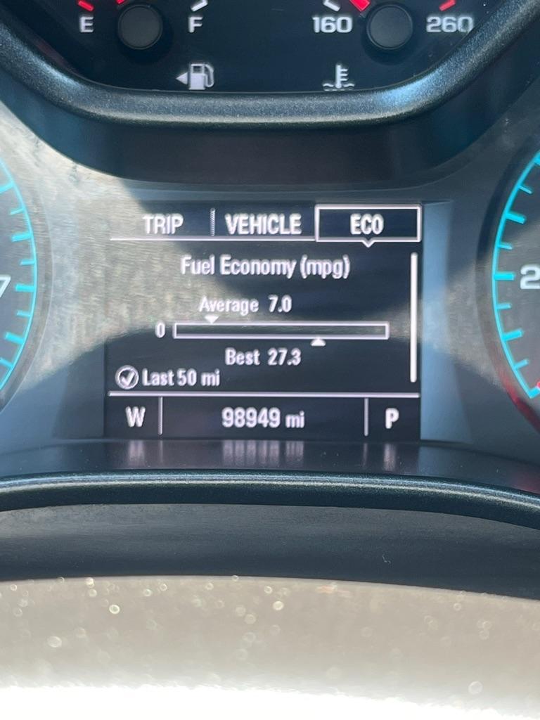 Chevrolet Colorado 2WD Crew Cab 128.3" Work Truck 2018