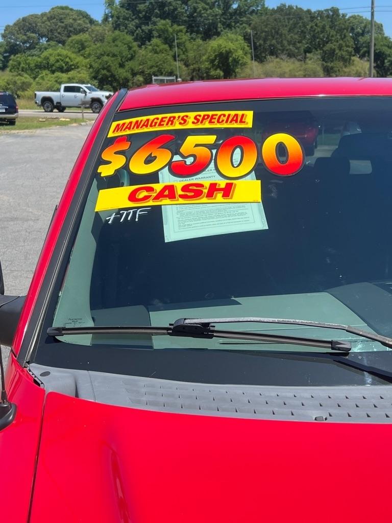 2008 Ford F-150 XL SuperCrew 139-in's photo