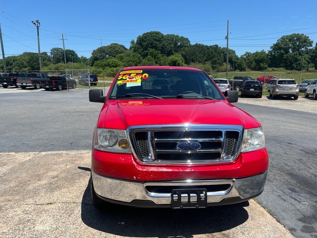 Ford F-150 2WD SuperCrew 139" 60th Anniversary 2008