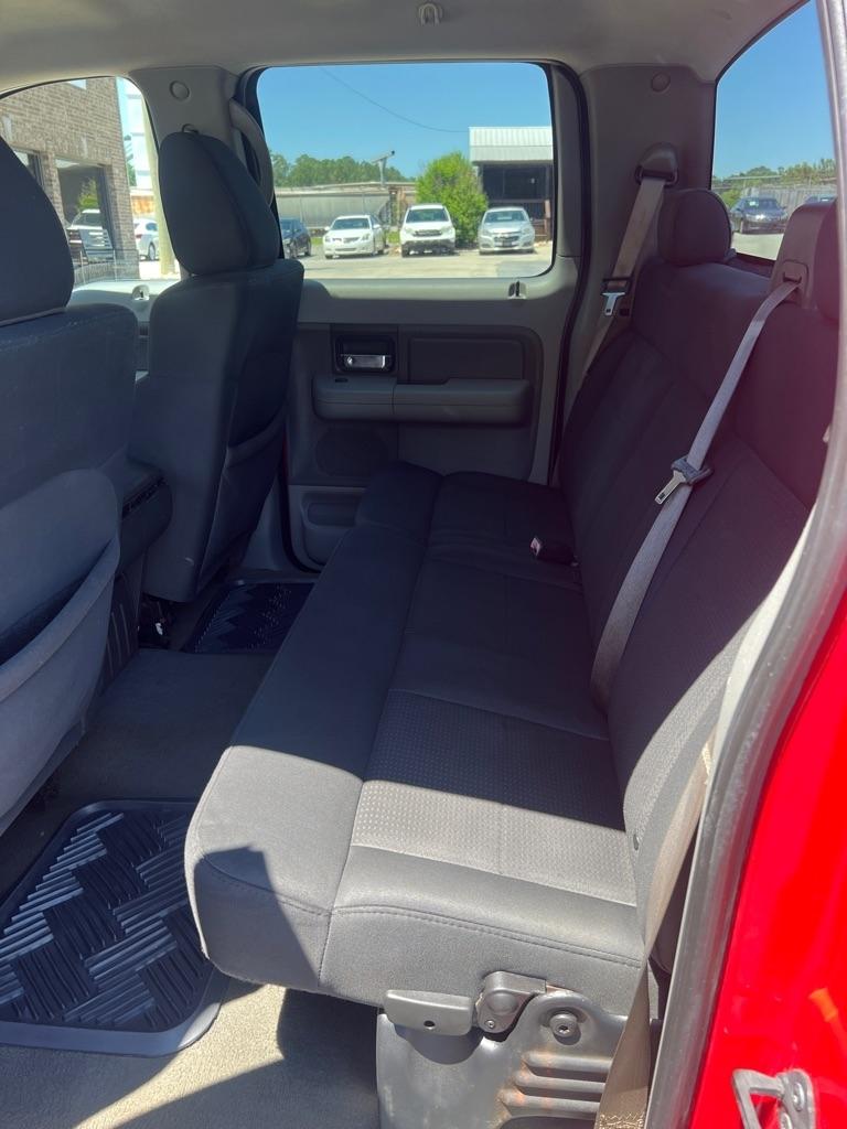 Ford F-150 2WD SuperCrew 139" 60th Anniversary 2008