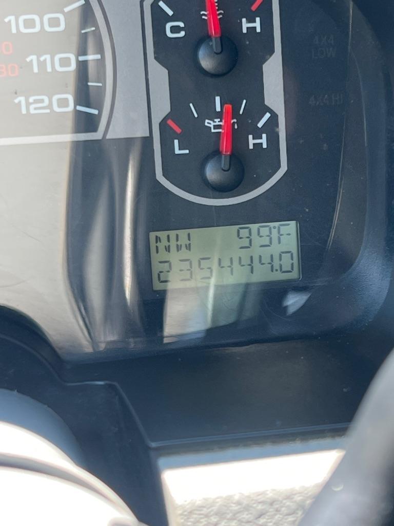 Ford F-150 2WD SuperCrew 139" 60th Anniversary 2008