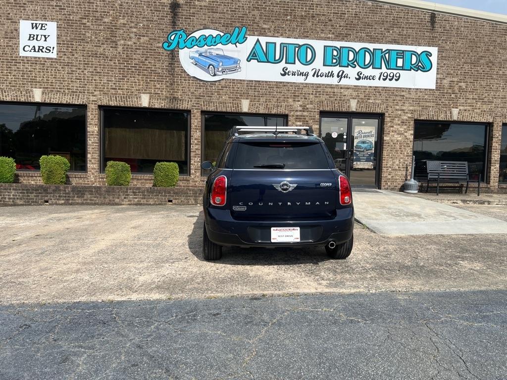 MINI Cooper Countryman FWD 4dr 2014