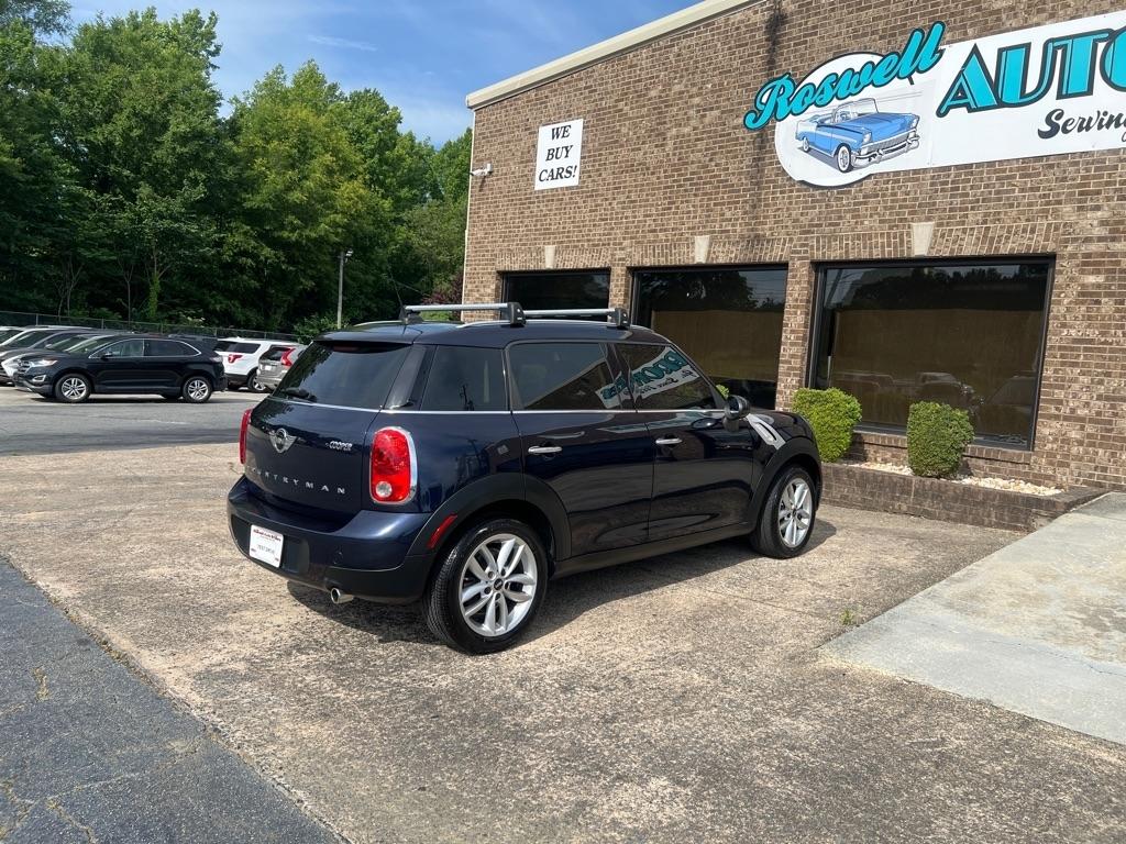 MINI Cooper Countryman FWD 4dr 2014
