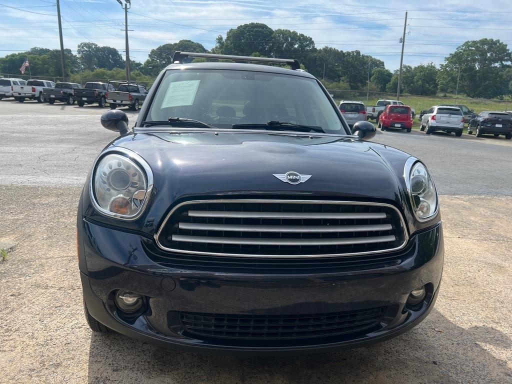 MINI Cooper Countryman FWD 4dr 2014