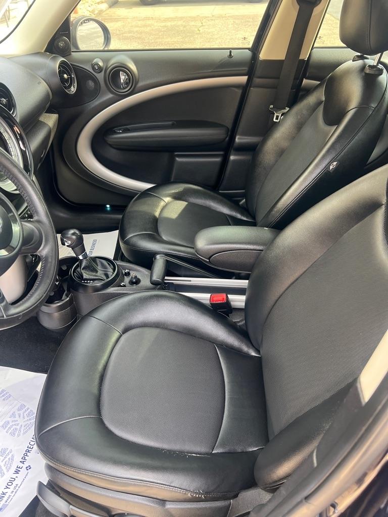 MINI Cooper Countryman FWD 4dr 2014