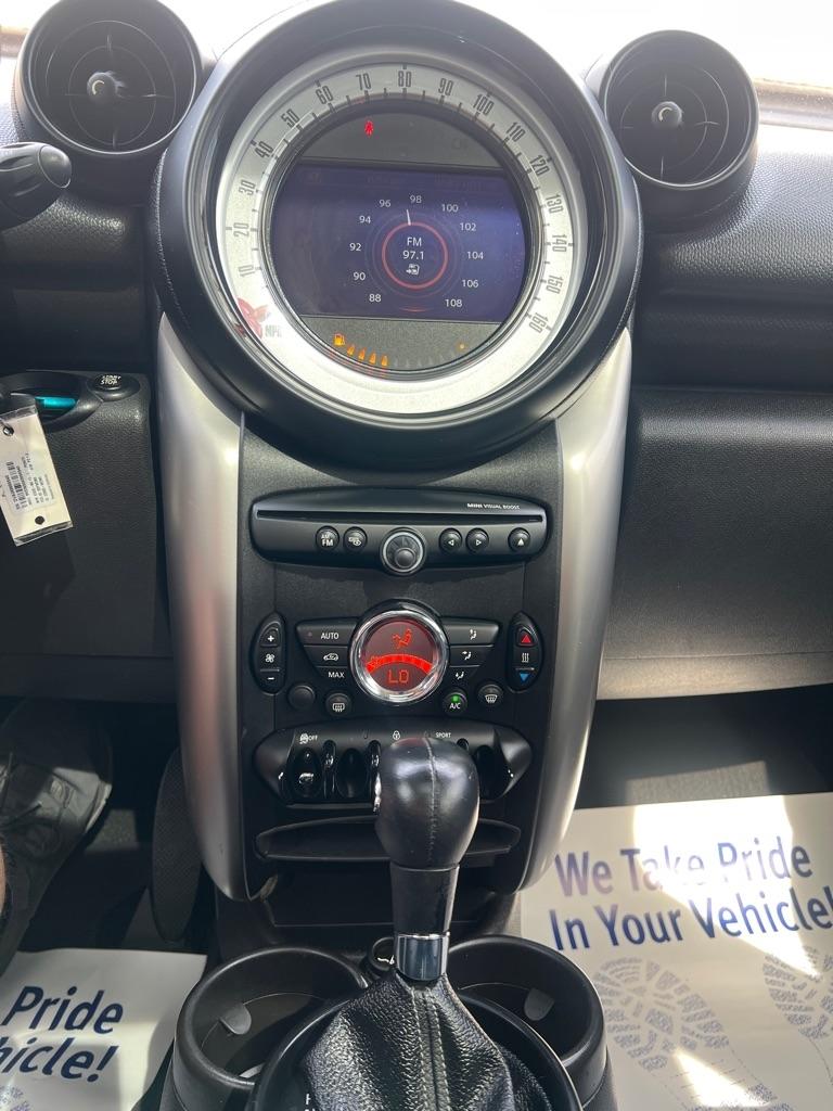 MINI Cooper Countryman FWD 4dr 2014