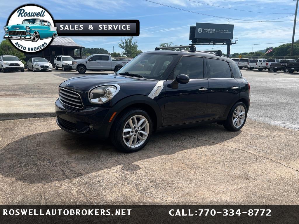 2014 MINI Cooper Countryman FWD 4dr