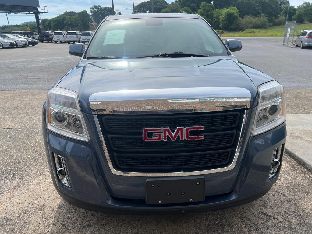 GMC Terrain FWD 4dr SLE-2 2012