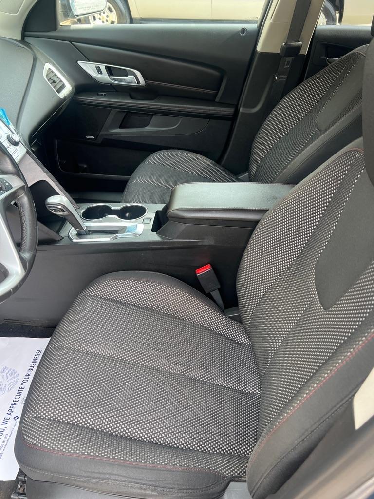 GMC Terrain FWD 4dr SLE-2 2012