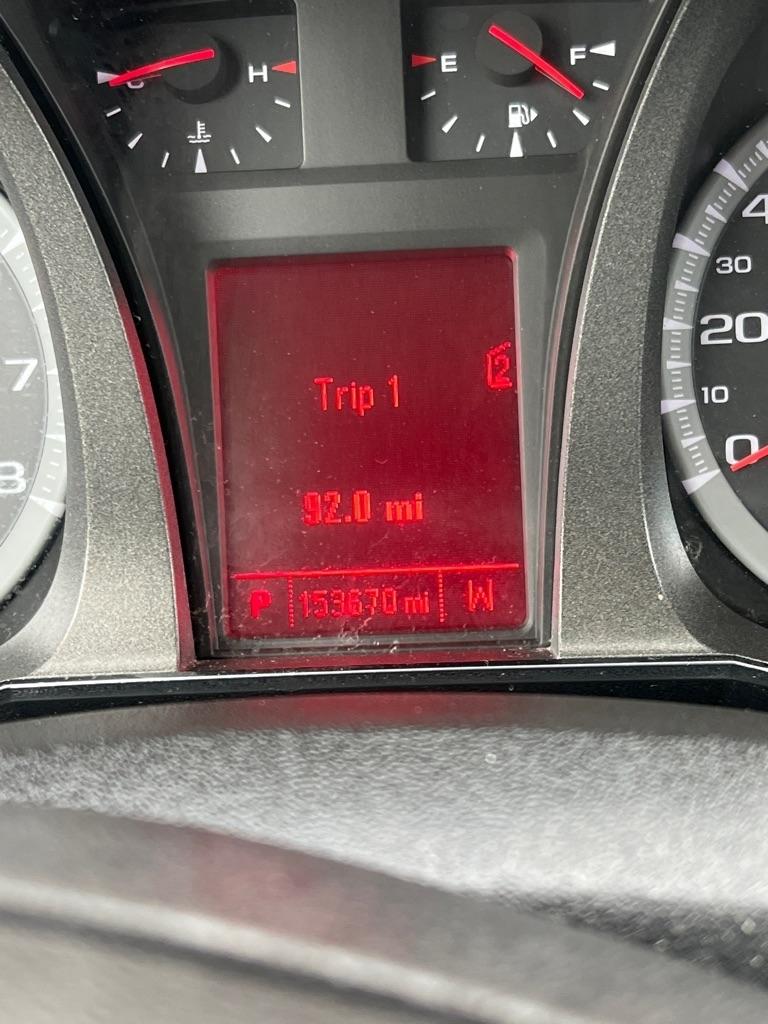 GMC Terrain FWD 4dr SLE-2 2012