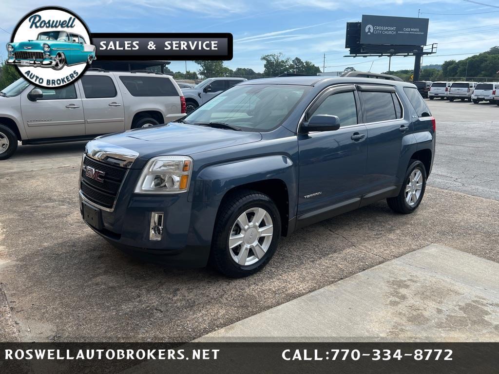 2012 GMC Terrain FWD SLE-2's photo