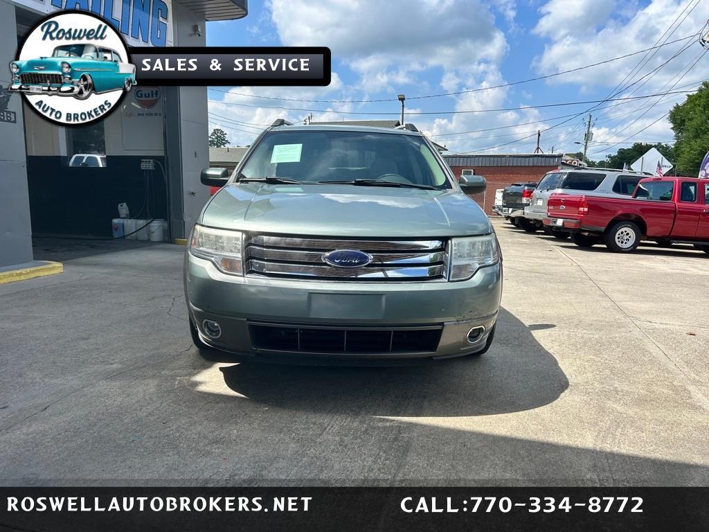 2008 Ford Taurus X 4dr Wgn SEL FWD